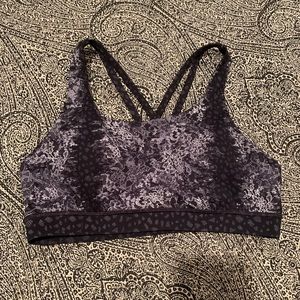 Lululemon Energy Bra